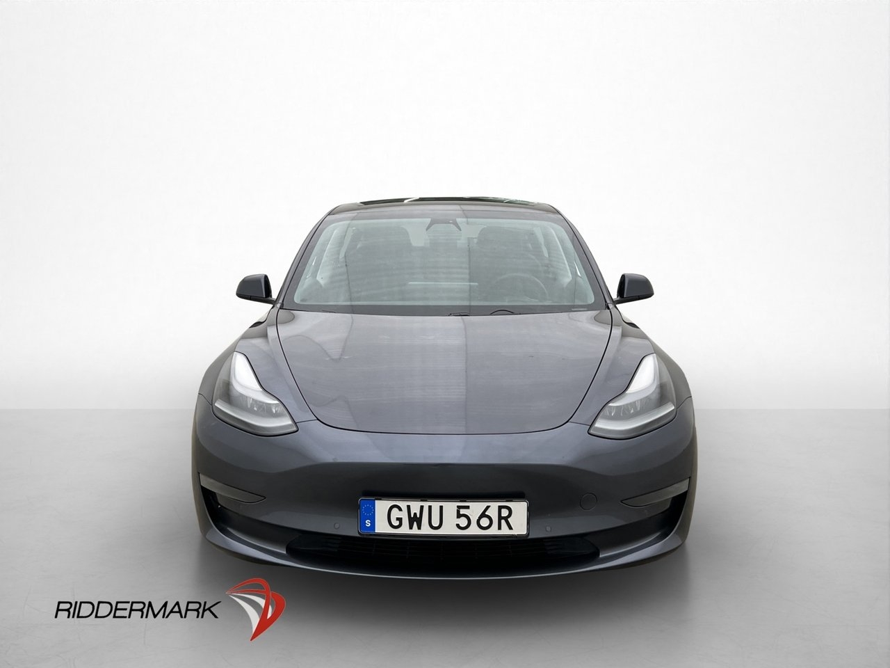 Tesla Model 3 Performance AWD Svensksåld 2021, bild 3/36
