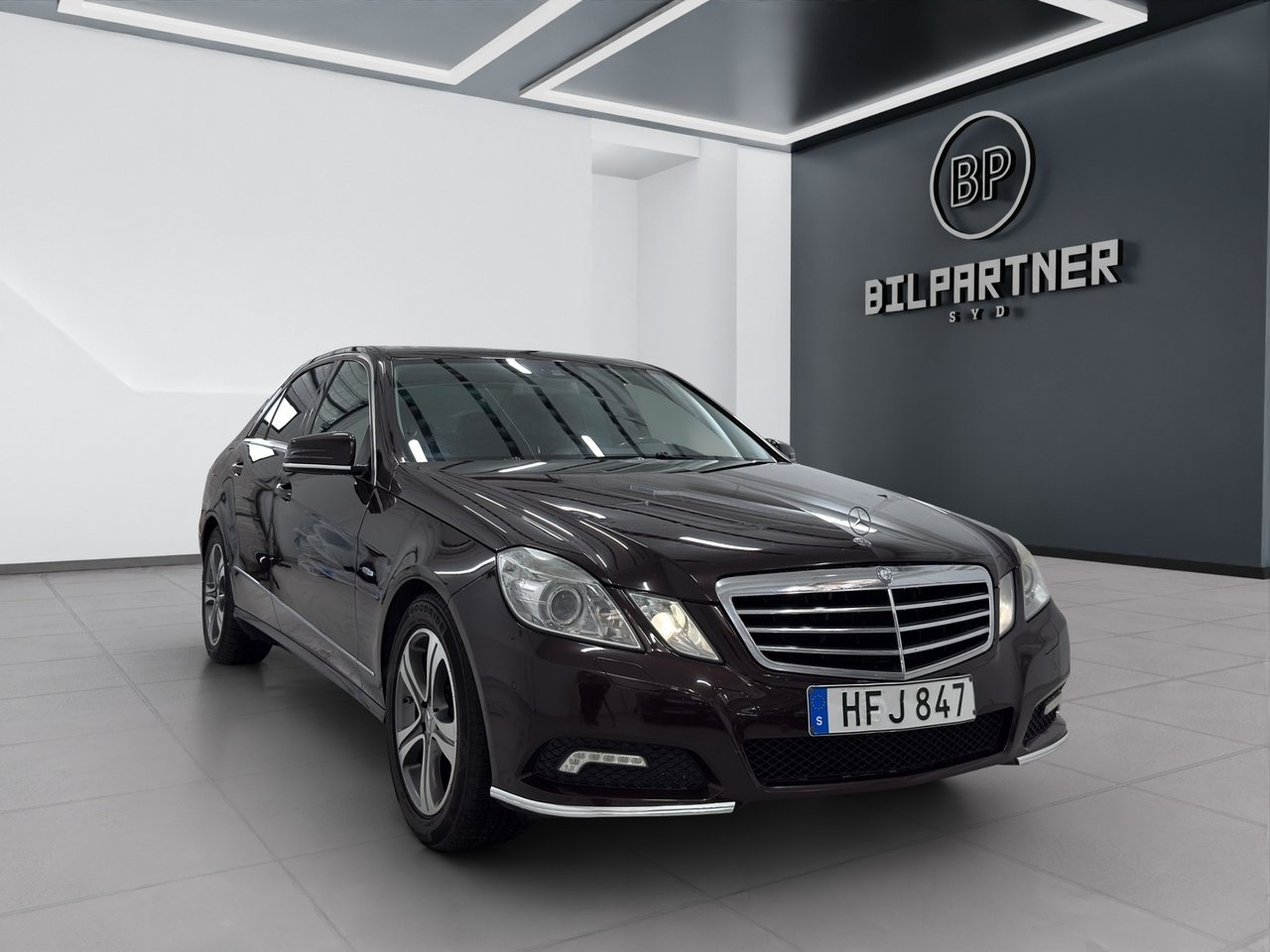 Mercedes-Benz E 2010, bild 2/10
