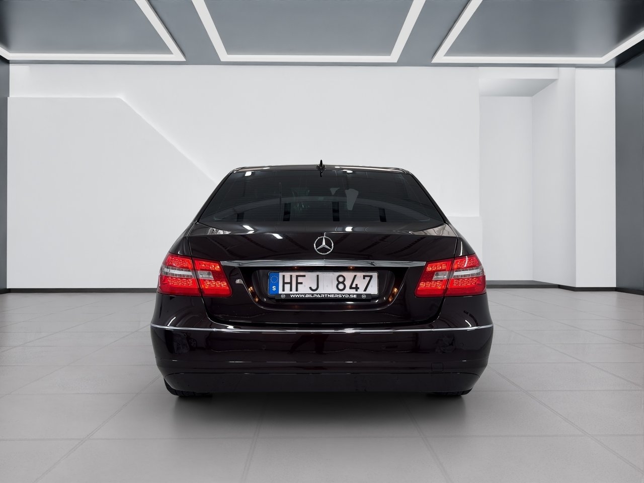Mercedes-Benz E 2010, bild 5/10