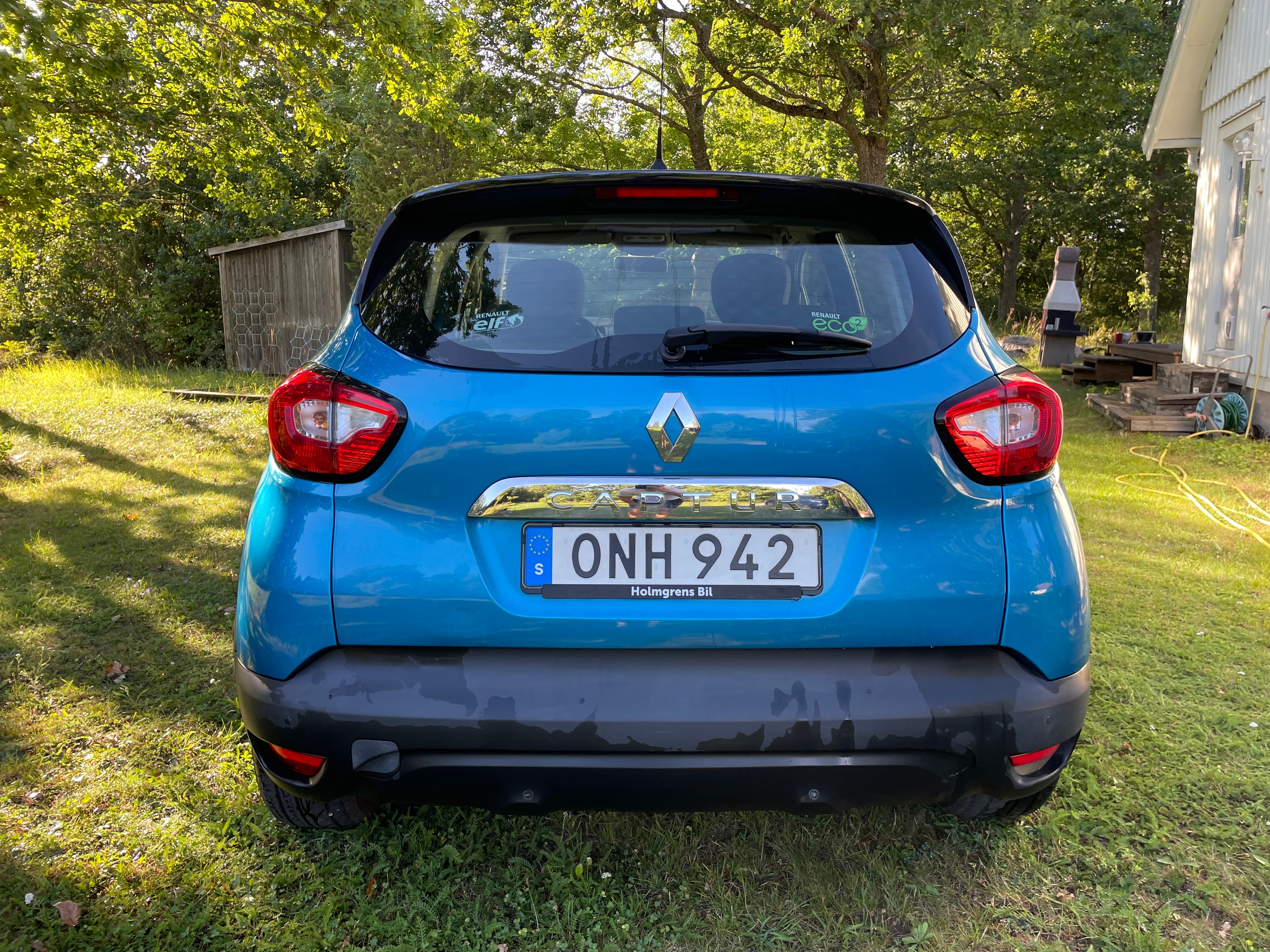 Renault Captur 0.9 TCe Manuell 2014, kuva 4/5