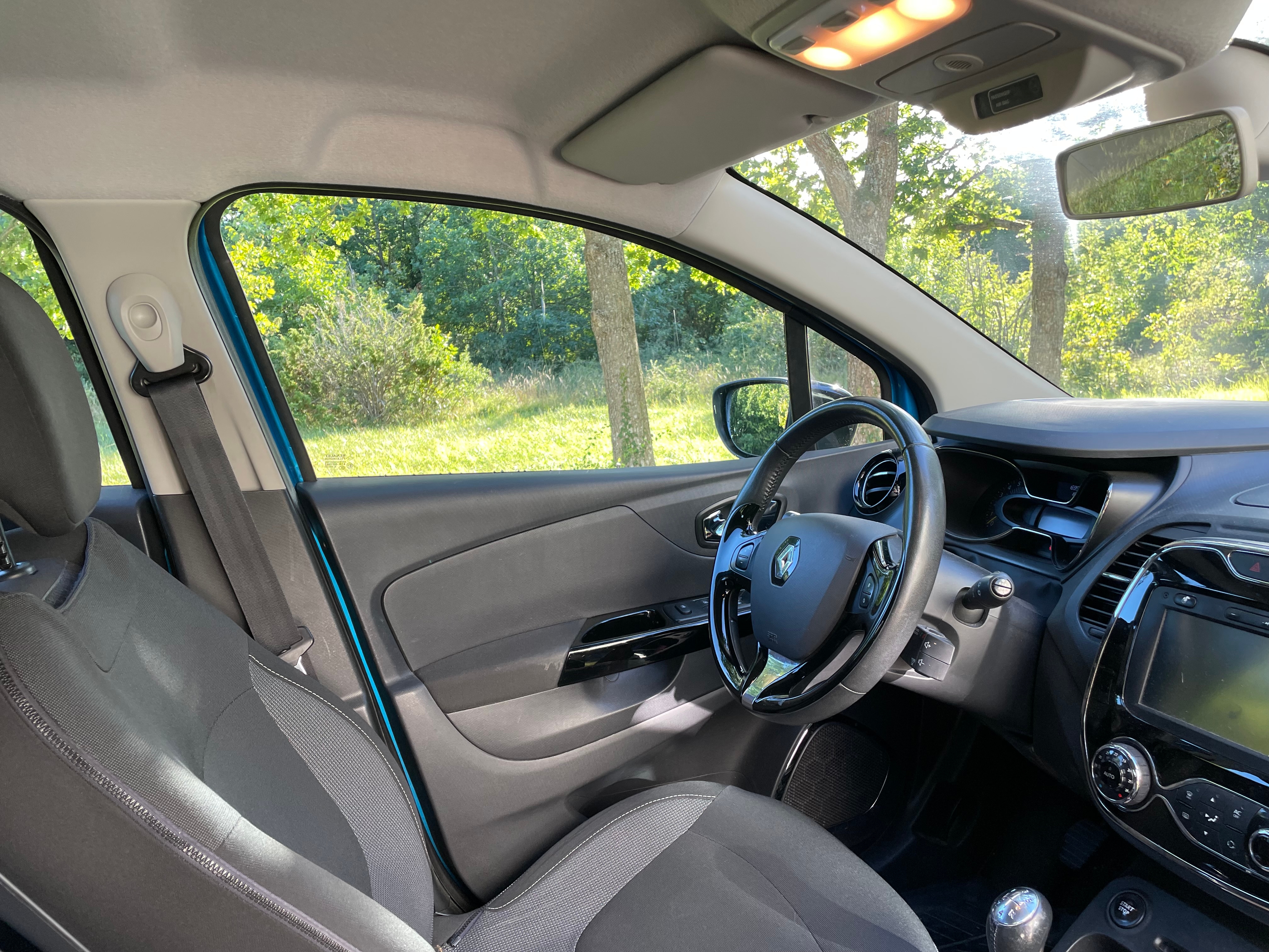Renault Captur 0.9 TCe Manuell 2014, kuva 5/5