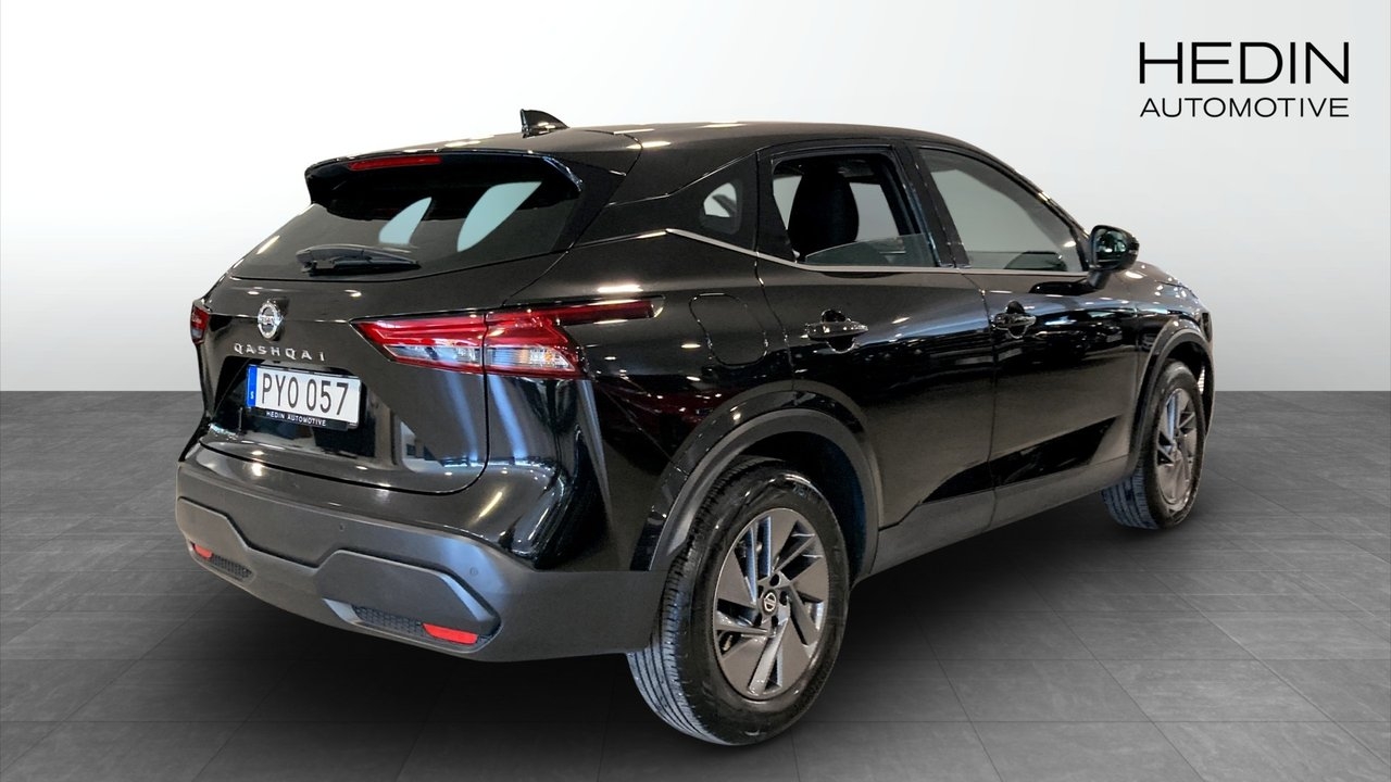 Nissan Qashqai 2022, bild 2/10