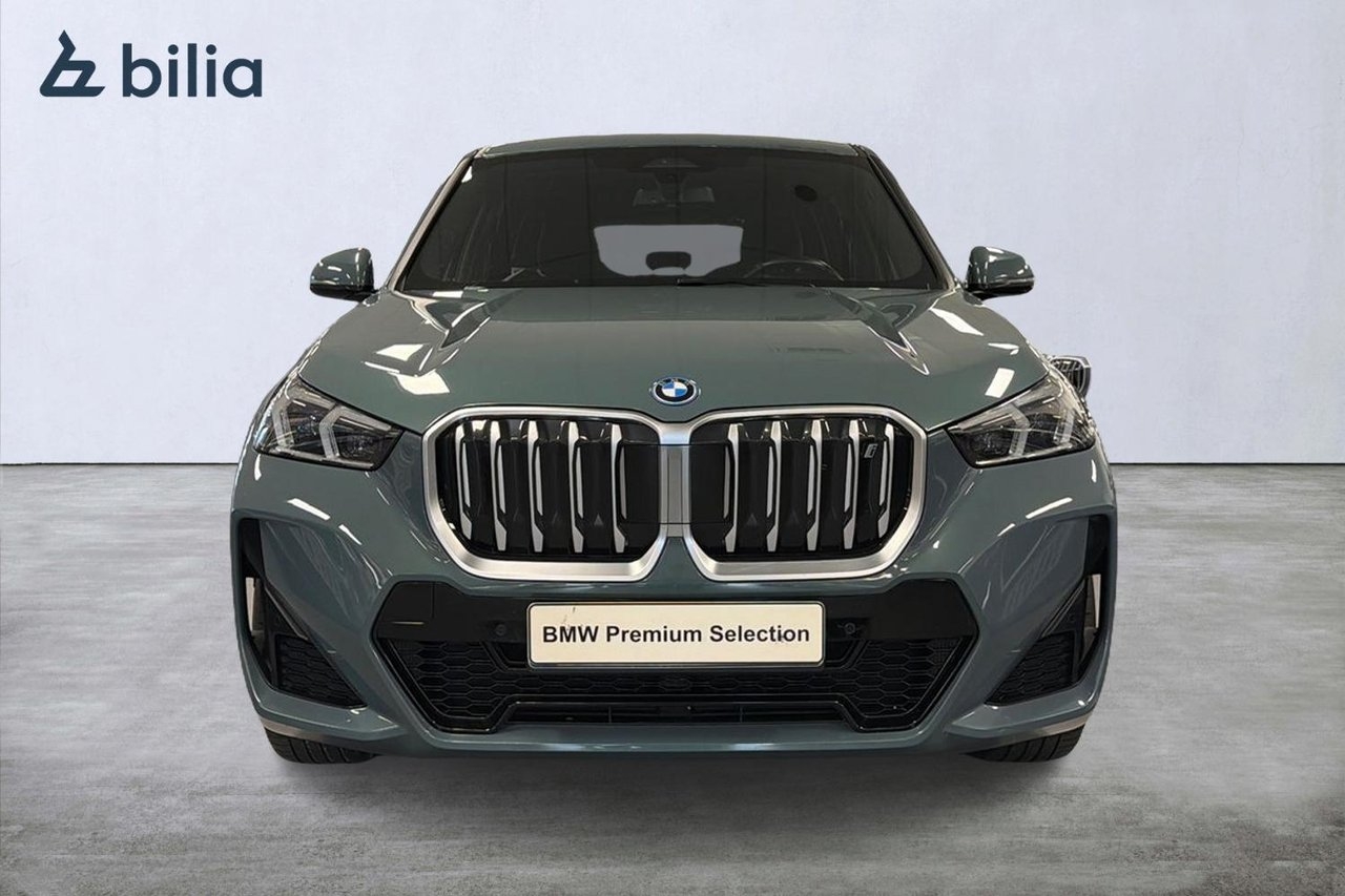 BMW iX1 xDrive 30 M-sport 2023, bild 5/10