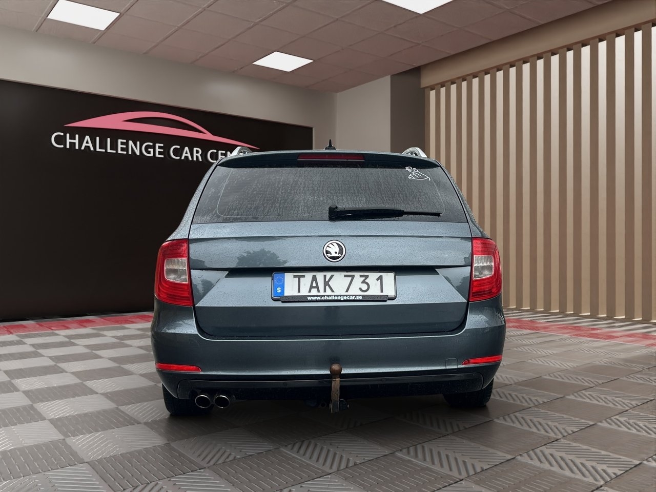 Skoda Superb 2015, bild 7/10
