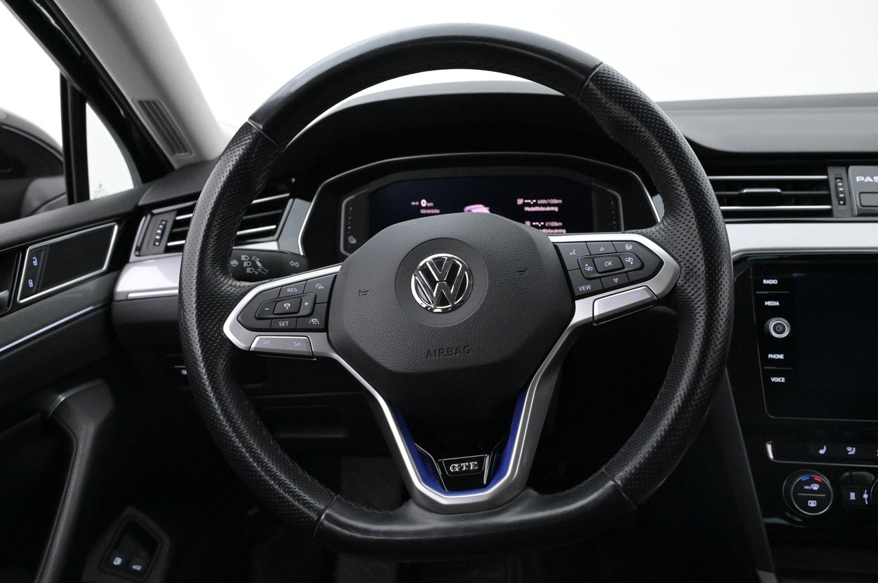 Volkswagen Passat 2020, bild 7/10