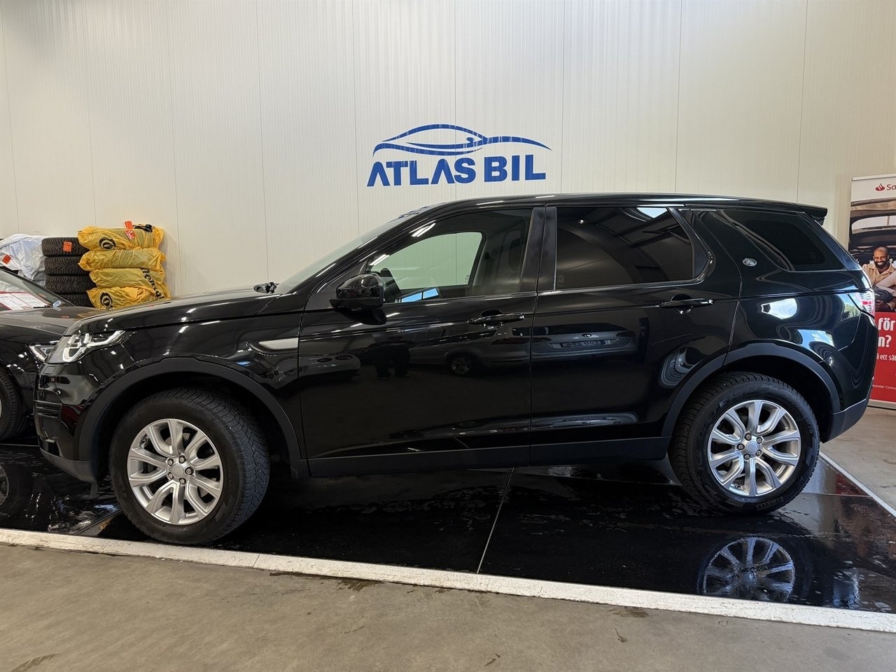 Land Rover Discovery Sport 2016, bild 2/10