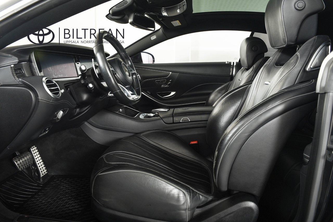 Mercedes-Benz S 2016, bild 6/10