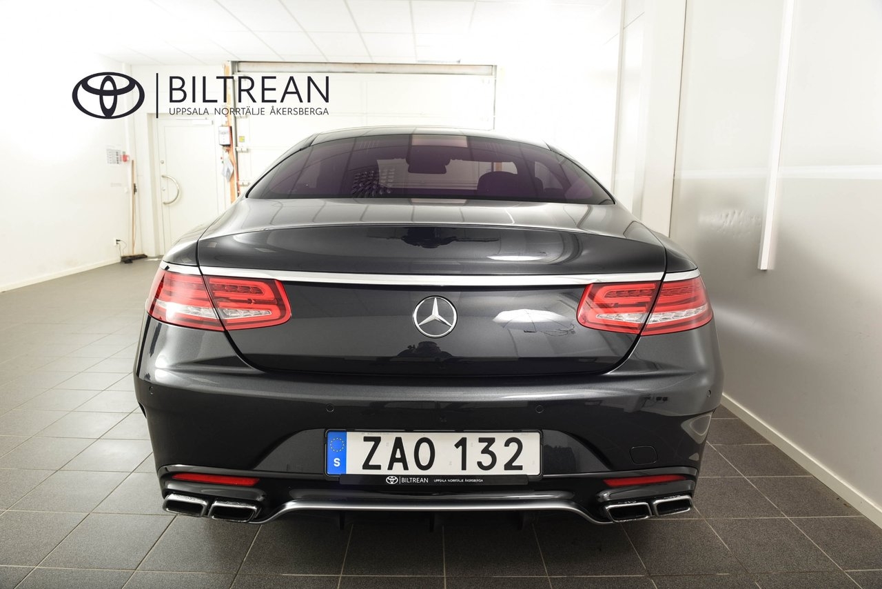 Mercedes-Benz S 2016, bild 4/10