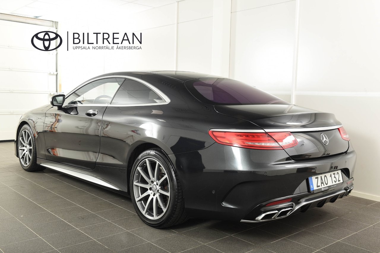 Mercedes-Benz S 2016, bild 2/10
