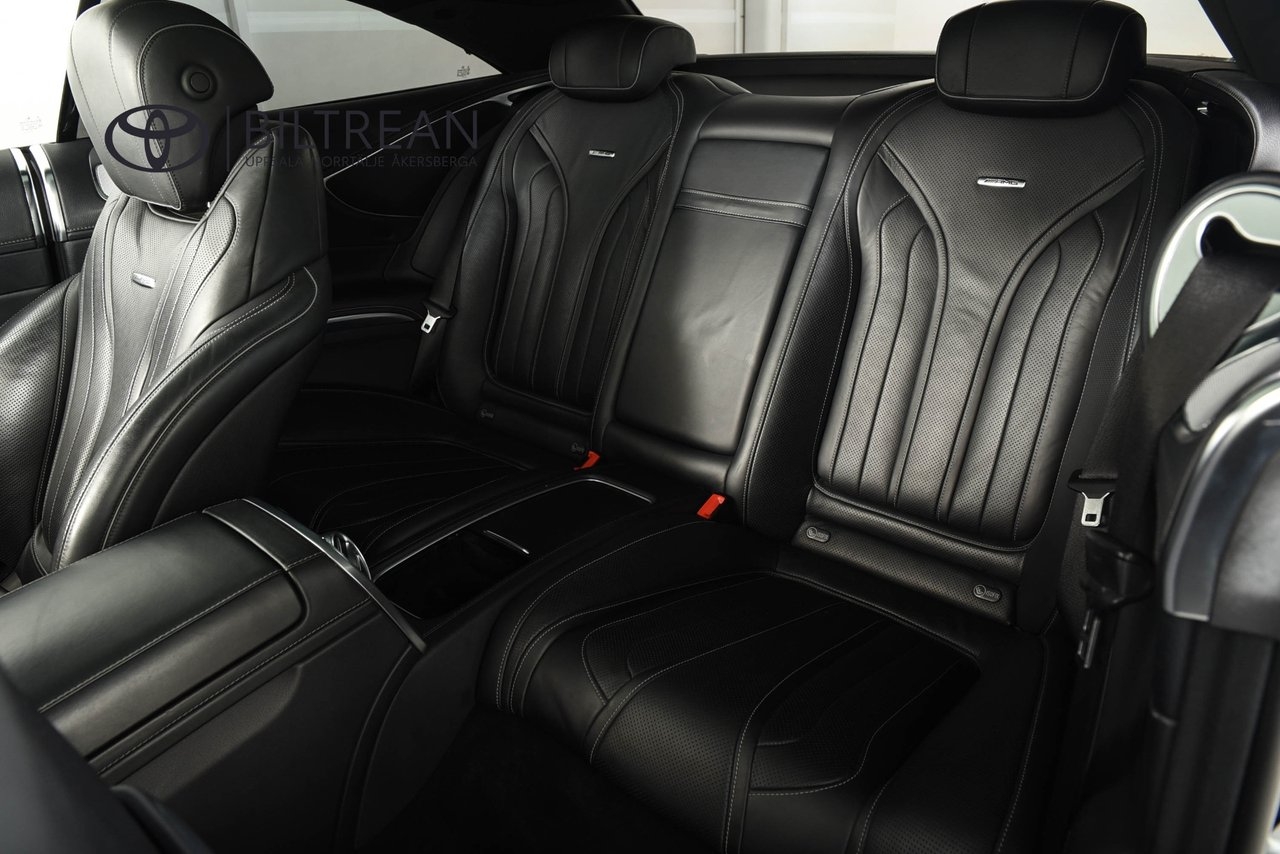 Mercedes-Benz S 2016, bild 7/10