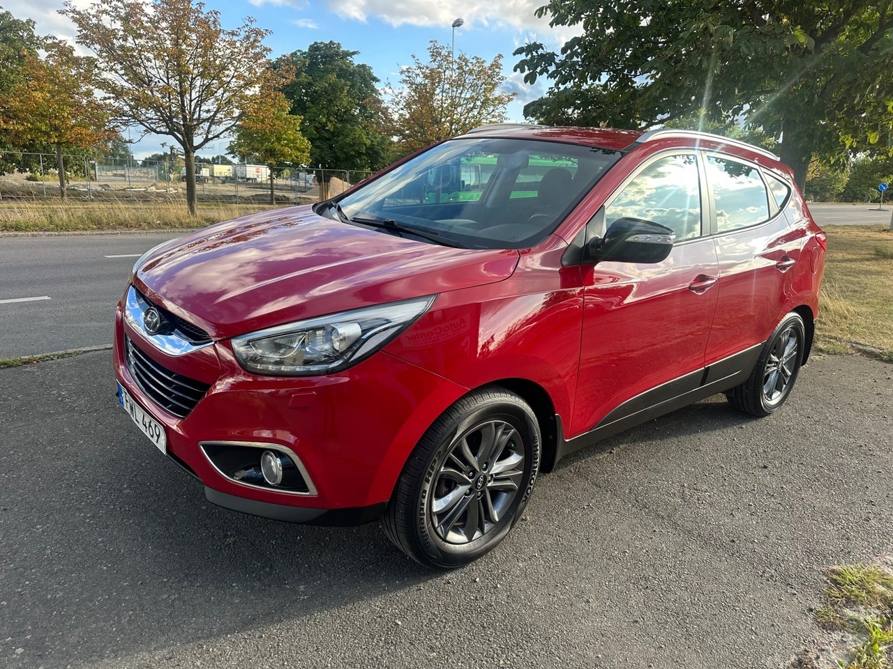 Hyundai ix35 2015, bild 7/10