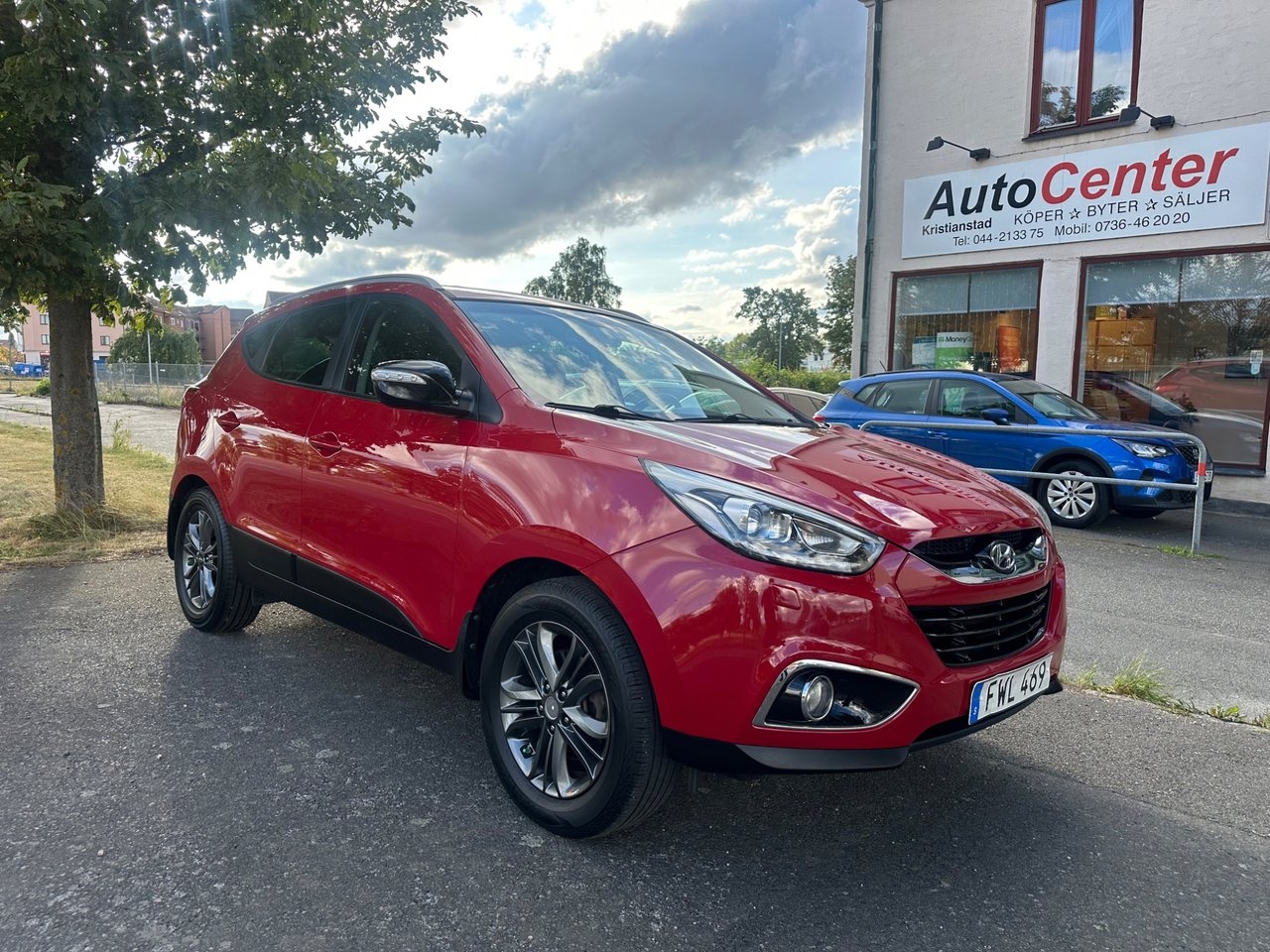 Hyundai ix35