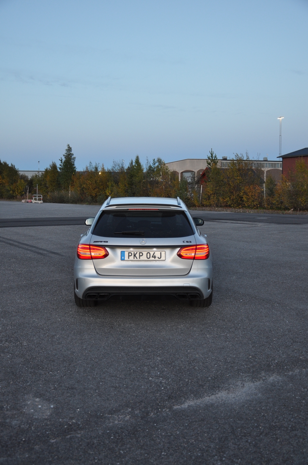 Mercedes-Benz C 2017, bild 7/24