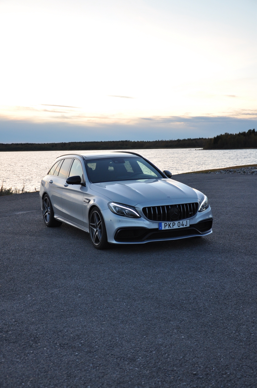 Mercedes-Benz C 2017, bild 3/24
