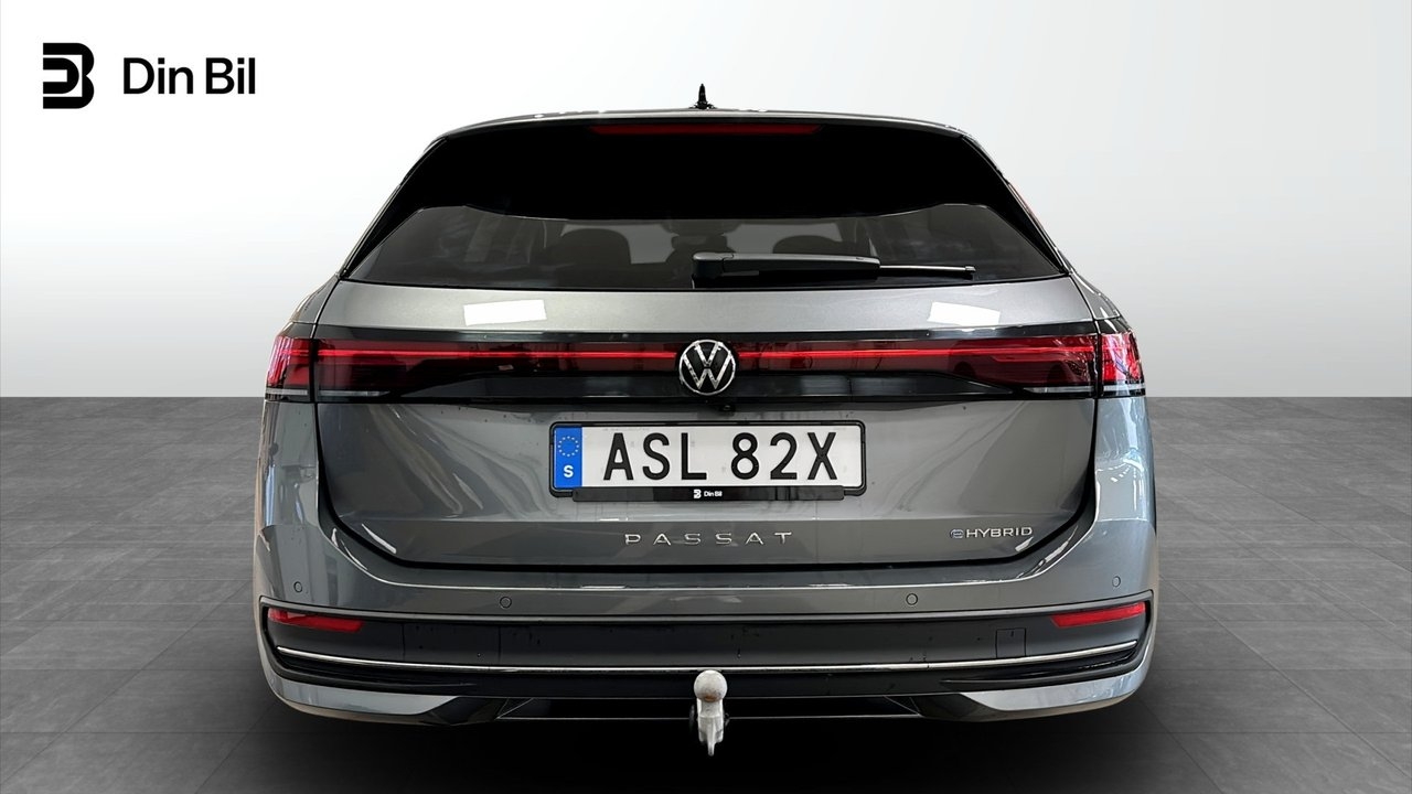 Volkswagen Passat 2025, bild 5/12