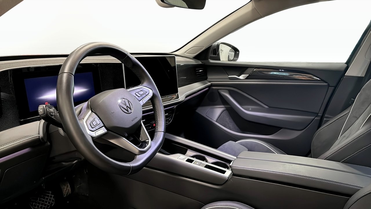 Volkswagen Passat 2025, bild 7/12
