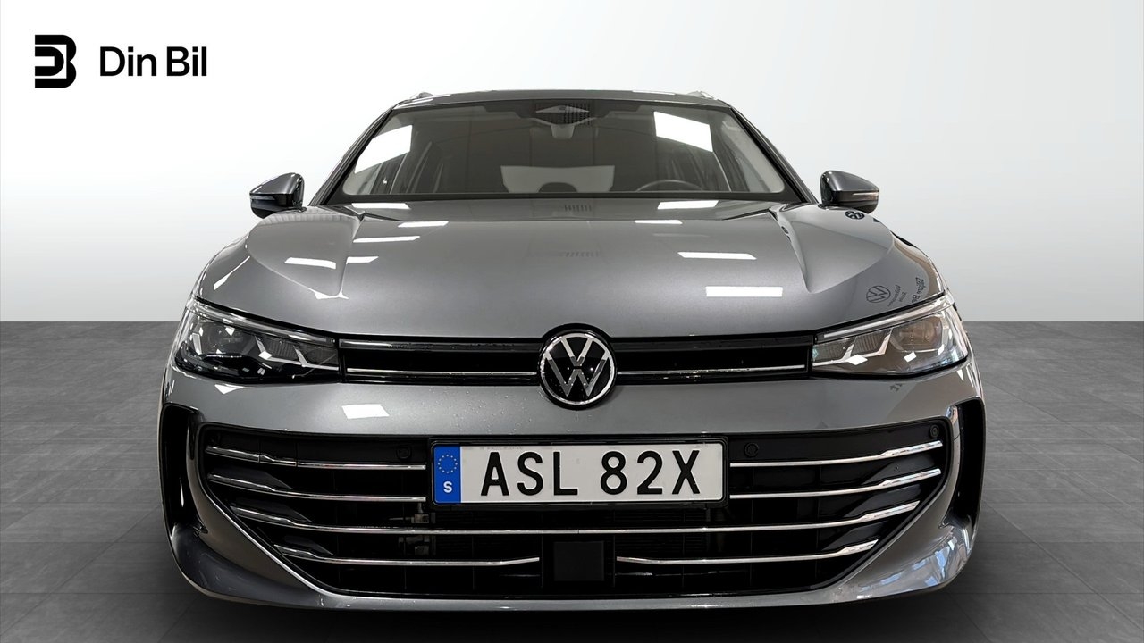Volkswagen Passat 2025, bild 4/12