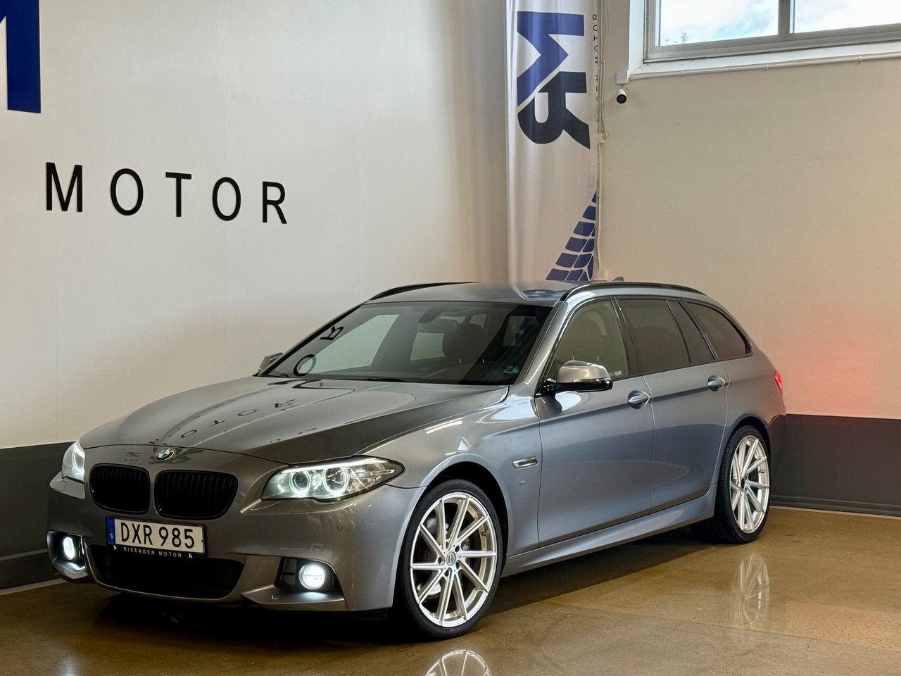 BMW 535 2015, kuva 6/10