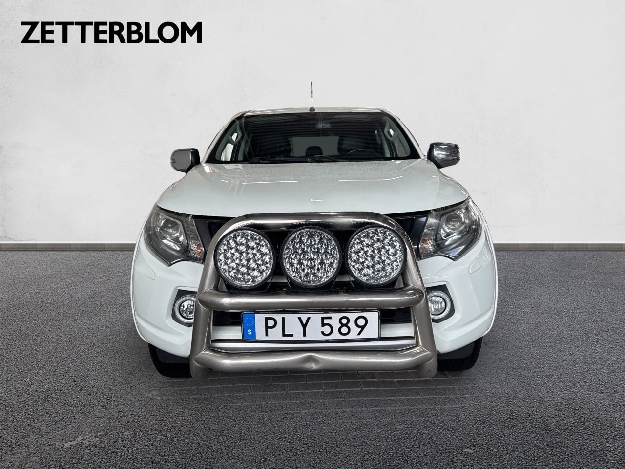 Mitsubishi L200 2017, bild 5/14