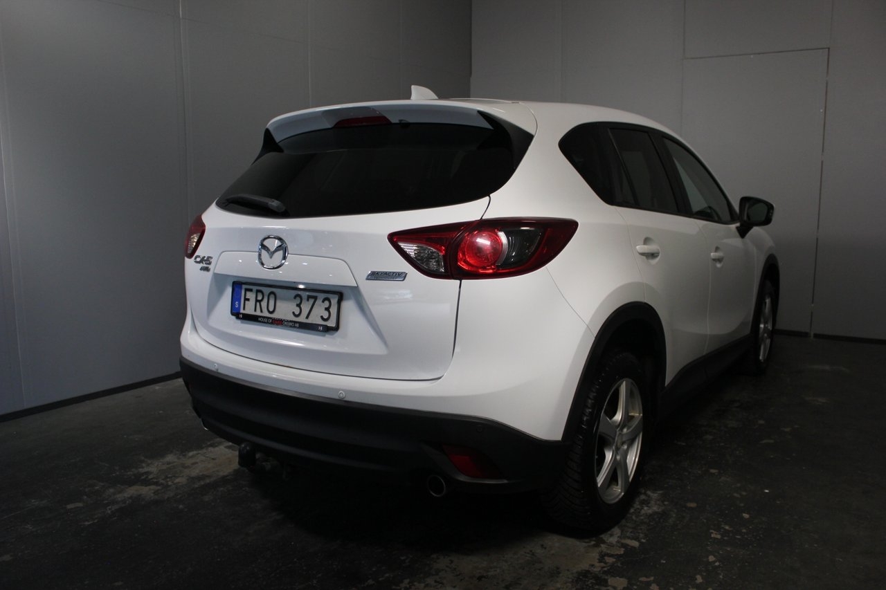 Mazda CX-5 2.2 SKYACTIV-D AWD Euro 6 2013, bild 4/10