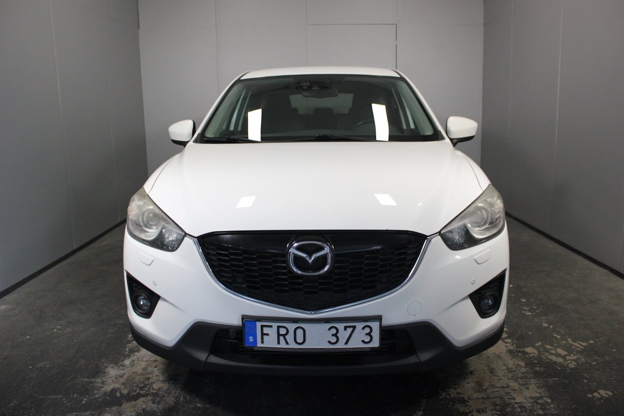 Mazda CX-5 2.2 SKYACTIV-D AWD Euro 6 2013, bild 5/10