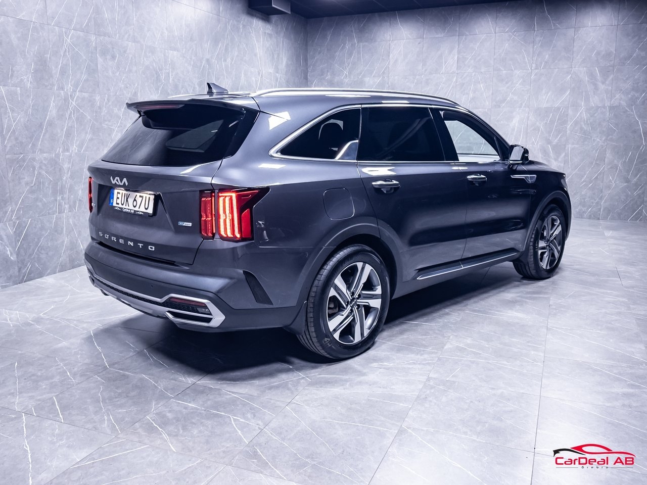 Kia Sorento PHEV Advance Plus 7-Sits 2022, bild 7/10