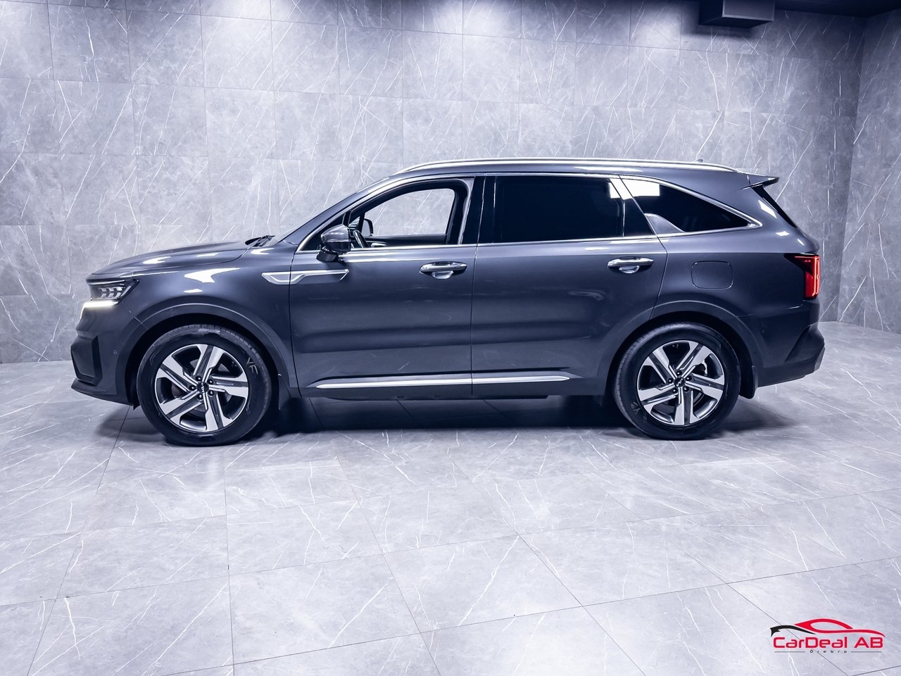 Kia Sorento PHEV Advance Plus 7-Sits 2022, bild 4/10