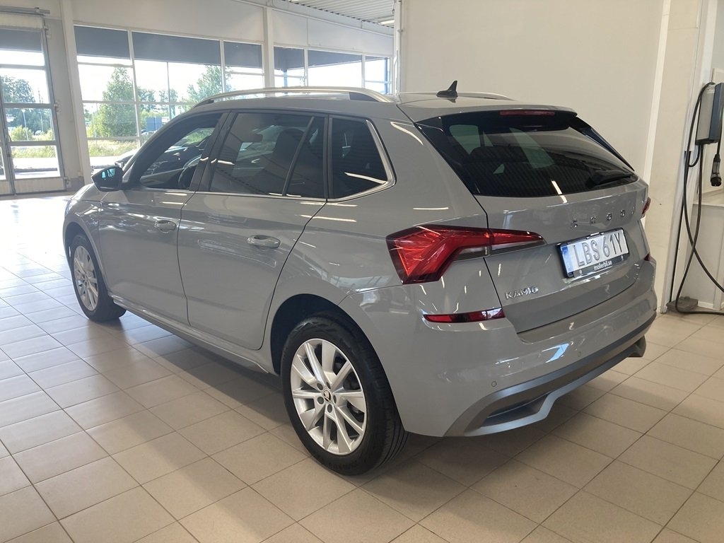 Skoda Kamiq 2021, kuva 5/10