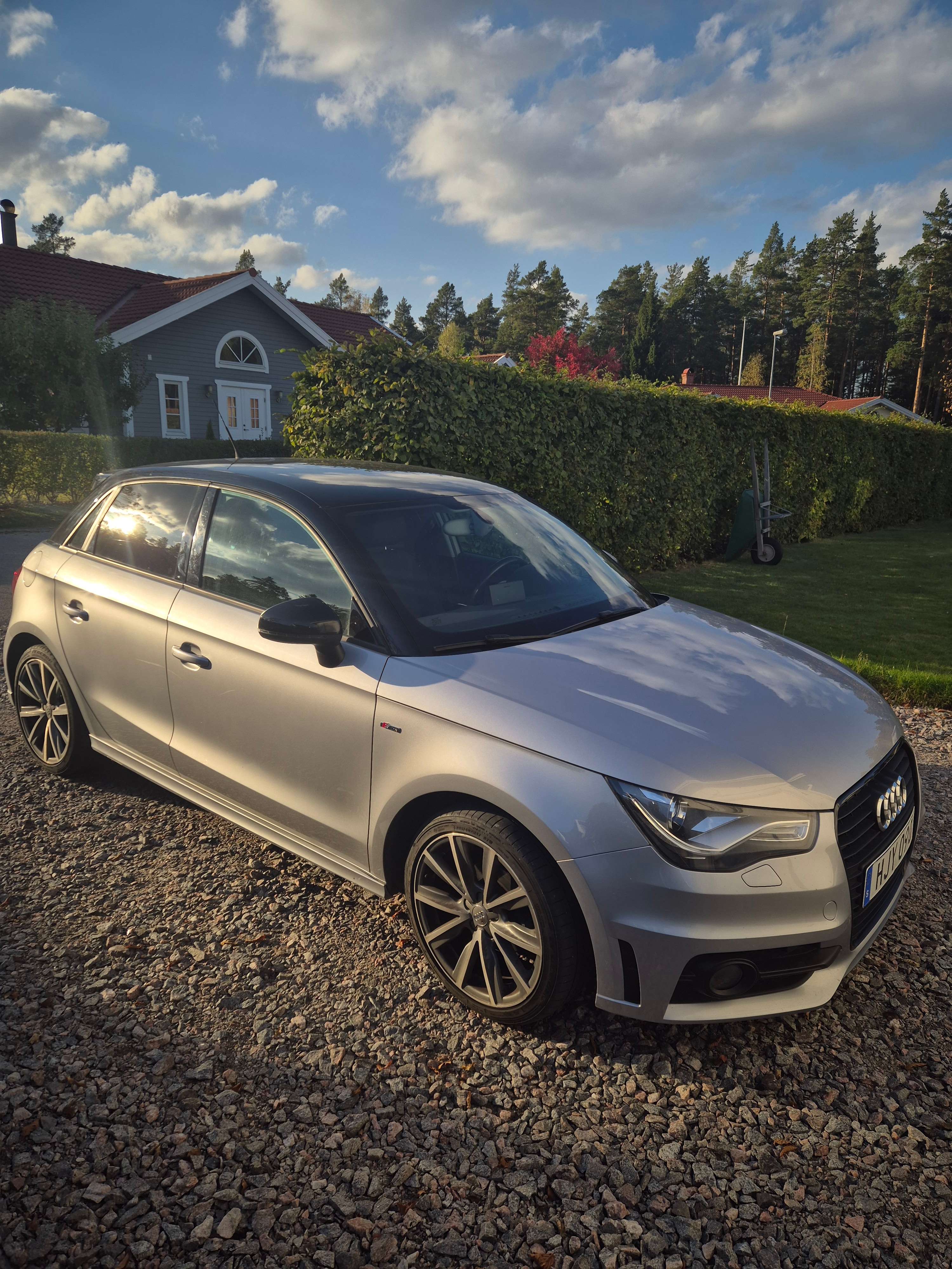 Audi A1