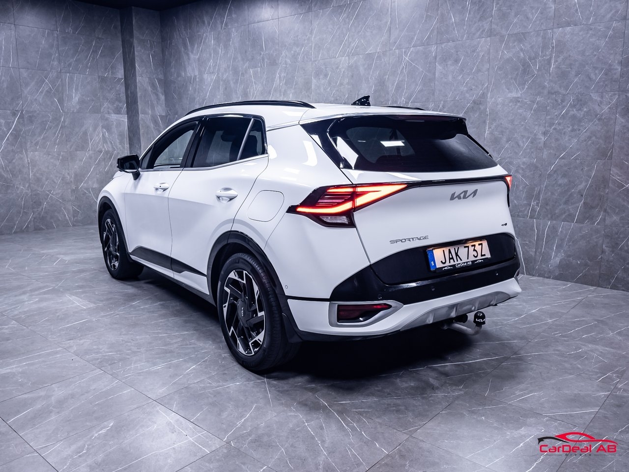 Kia Sportage 2023, bild 5/10