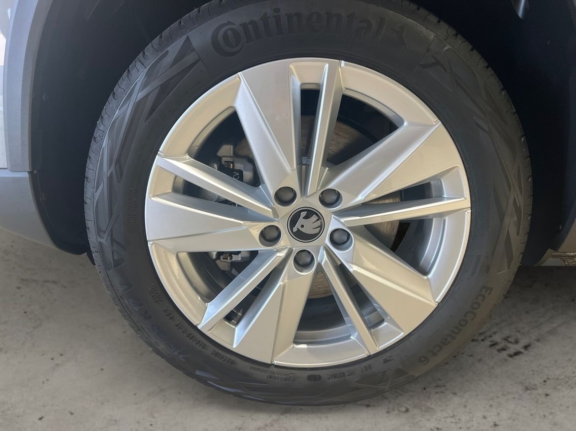 Skoda Karoq 2027, bild 6/10