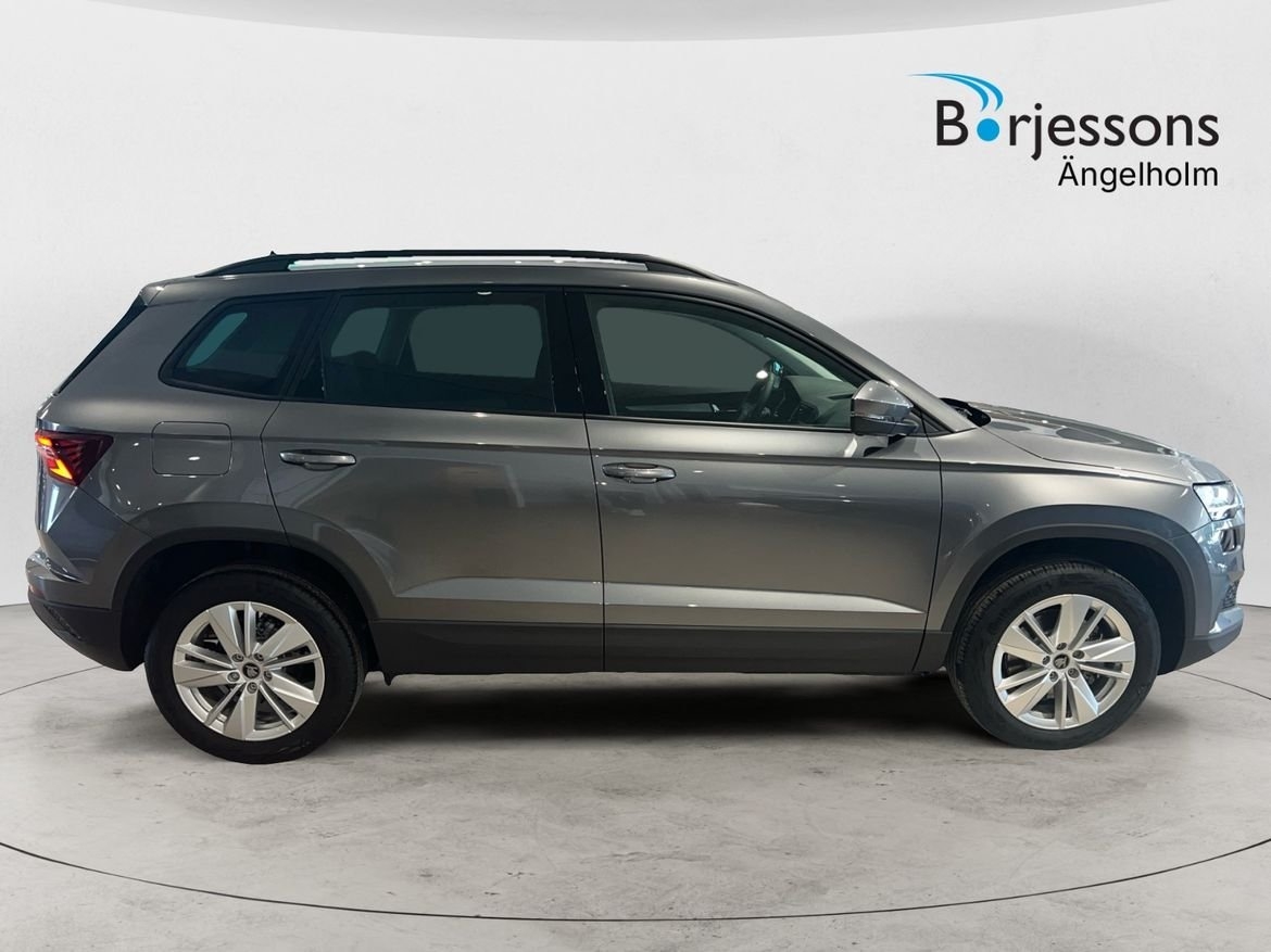 Skoda Karoq 2027, bild 2/10
