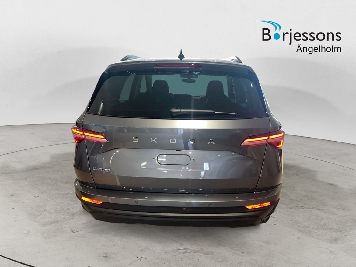 Skoda Karoq 2027, bild 4/10