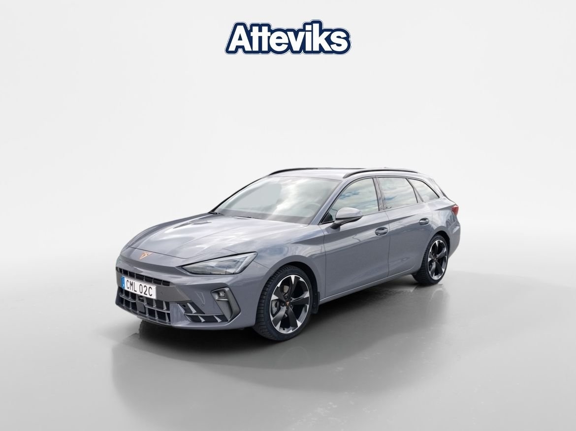 Cupra Leon Sportstourer 150hk eTSI 2025, kuva 7/10