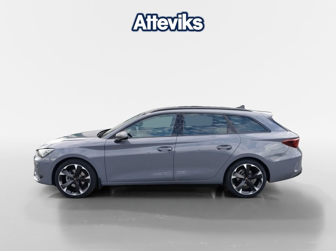 Cupra Leon Sportstourer 150hk eTSI 2025, kuva 6/10