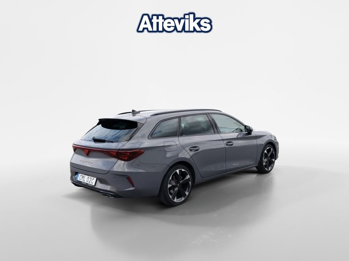 Cupra Leon Sportstourer 150hk eTSI 2025, kuva 3/10