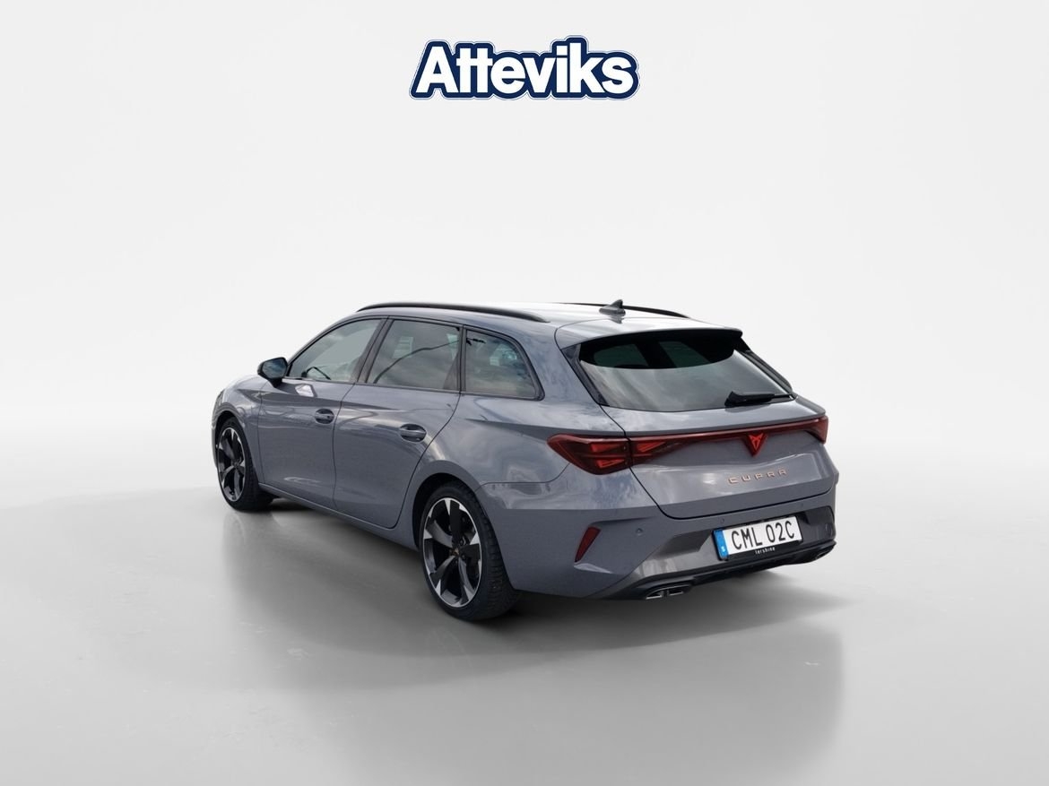 Cupra Leon Sportstourer 150hk eTSI 2025, kuva 5/10