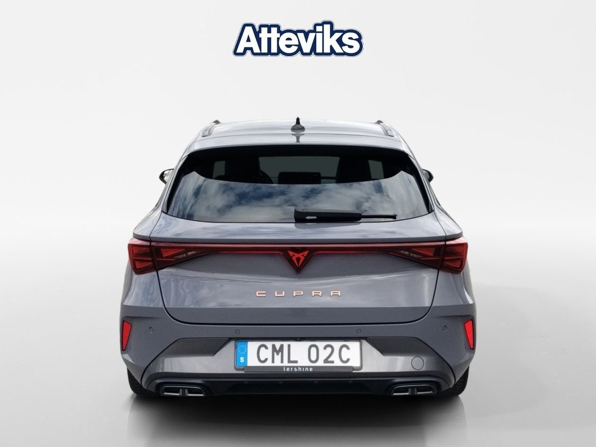 Cupra Leon Sportstourer 150hk eTSI 2025, kuva 4/10