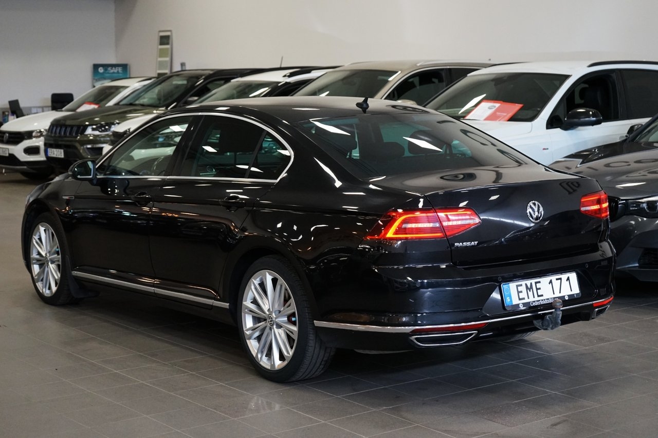 Volkswagen Passat 2016, kuva 5/10