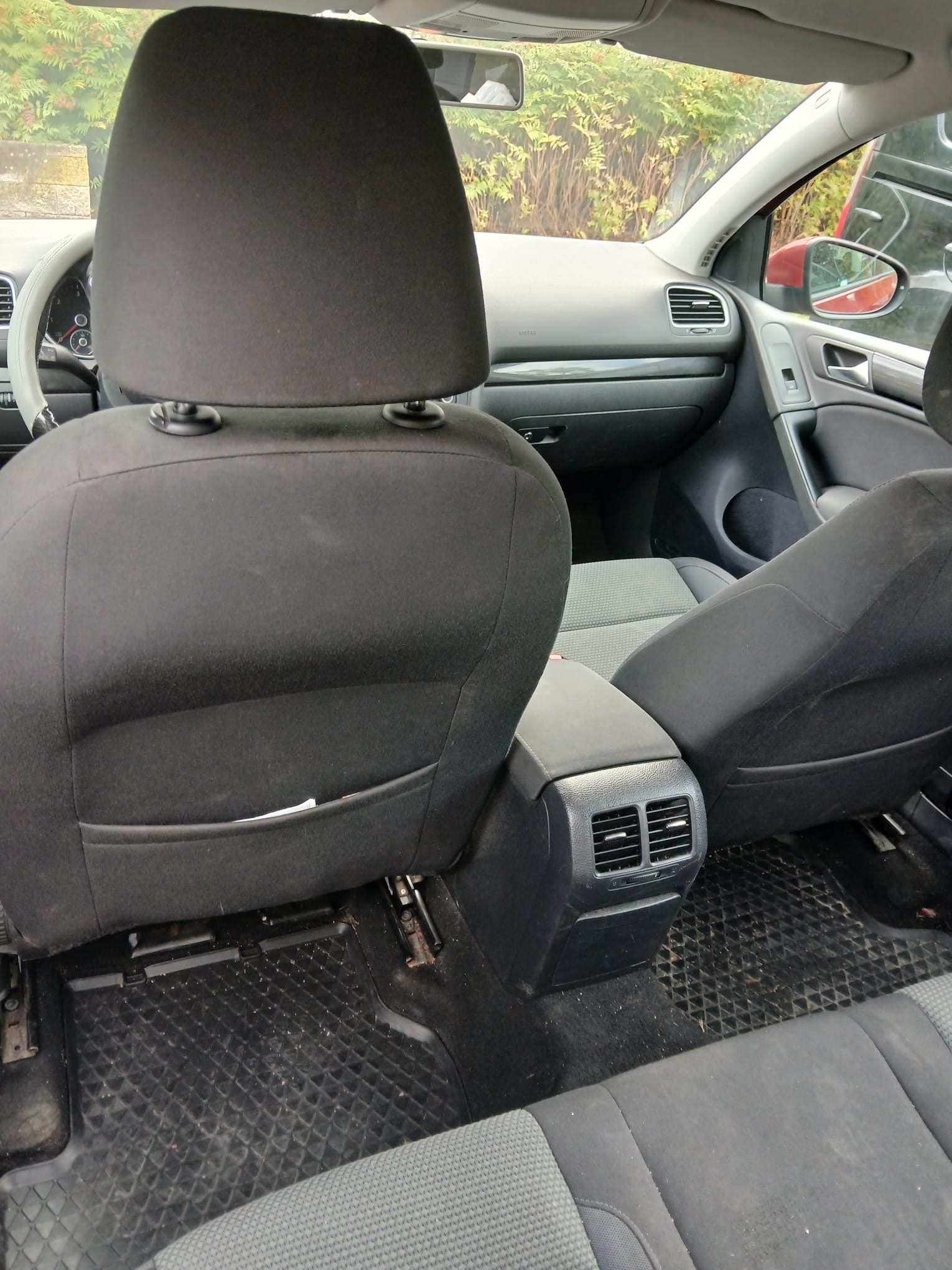 Volkswagen Golf 2011, bild 3/6