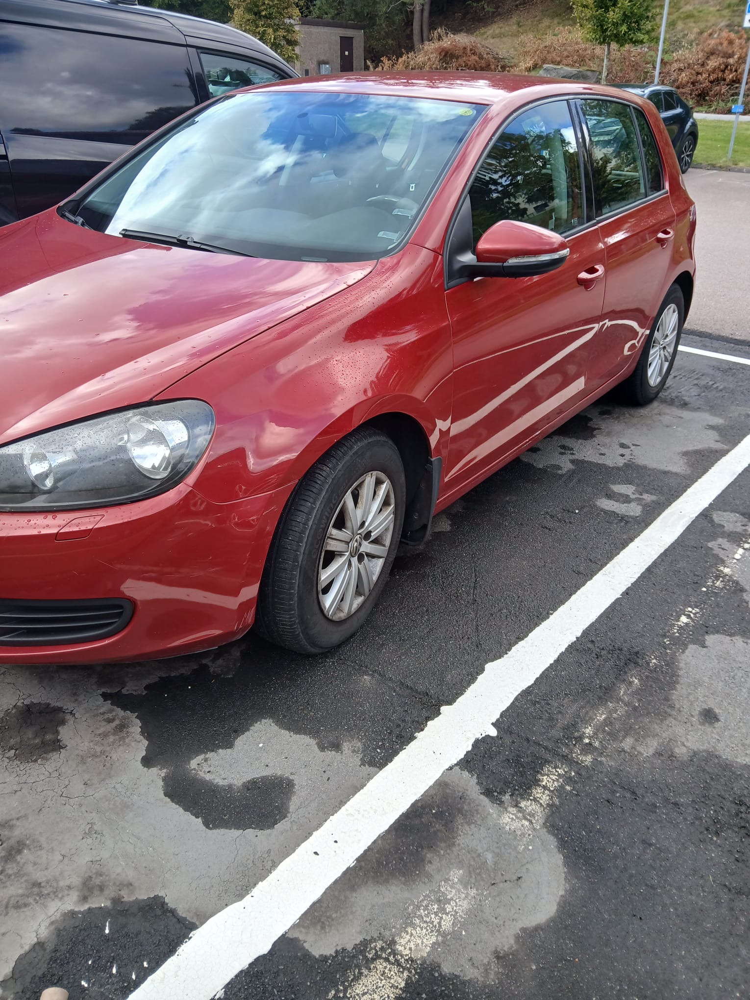 Volkswagen Golf 2011, bild 6/6