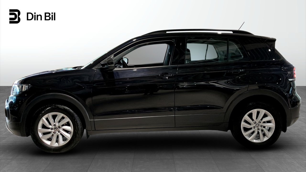 Volkswagen T-Cross TSI 95hk App-Connect 2023, kuva 2/10