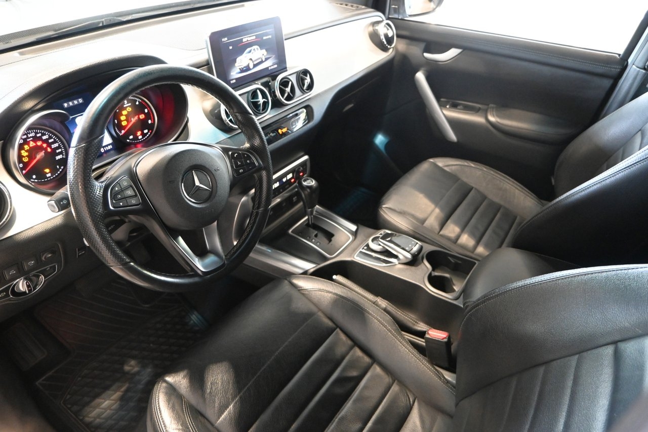 Mercedes-Benz X 2018, bild 7/10