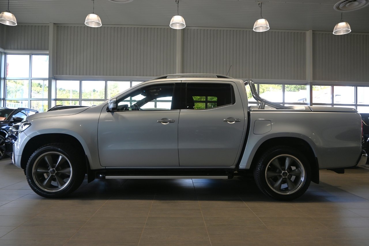 Mercedes-Benz X 2018, bild 2/10