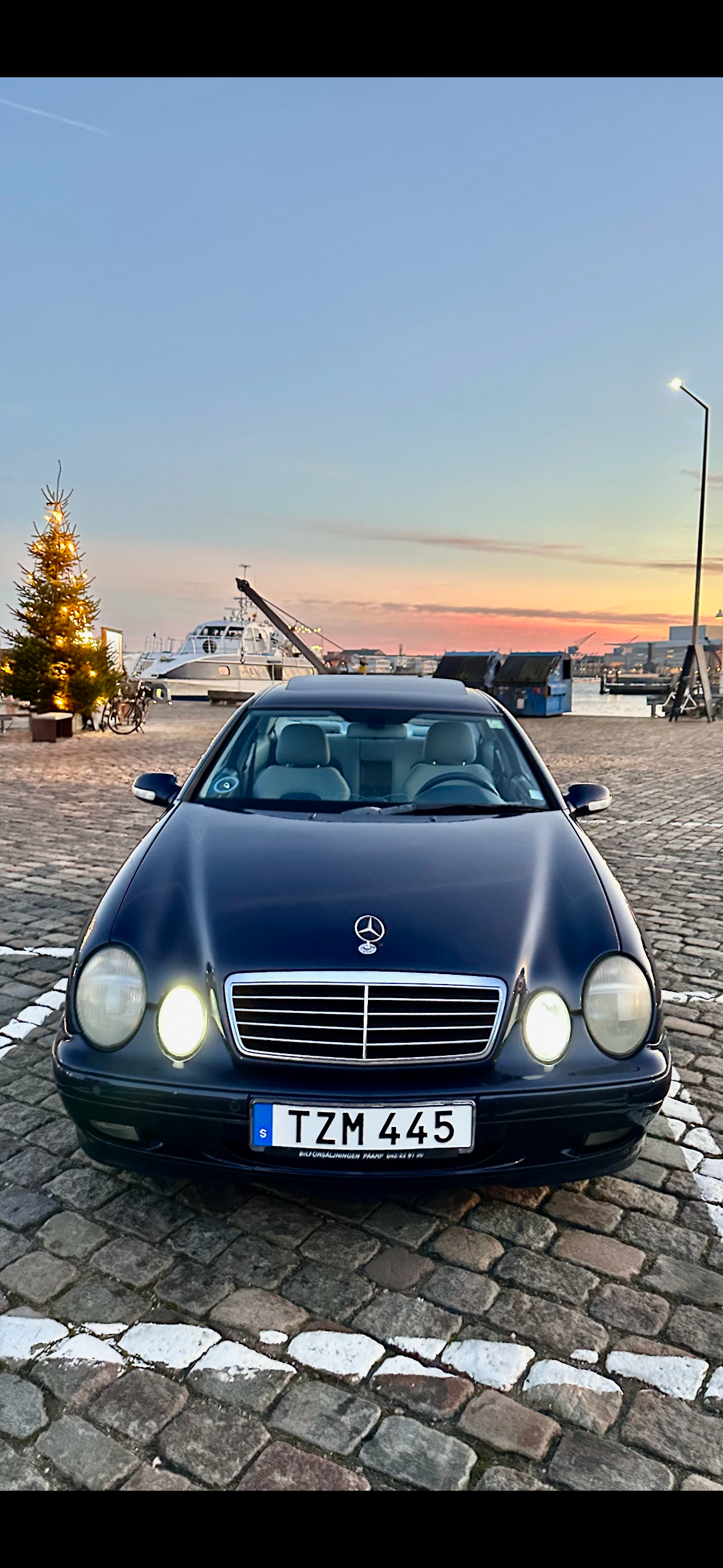 Mercedes-Benz CLK 2000, bild 2/6