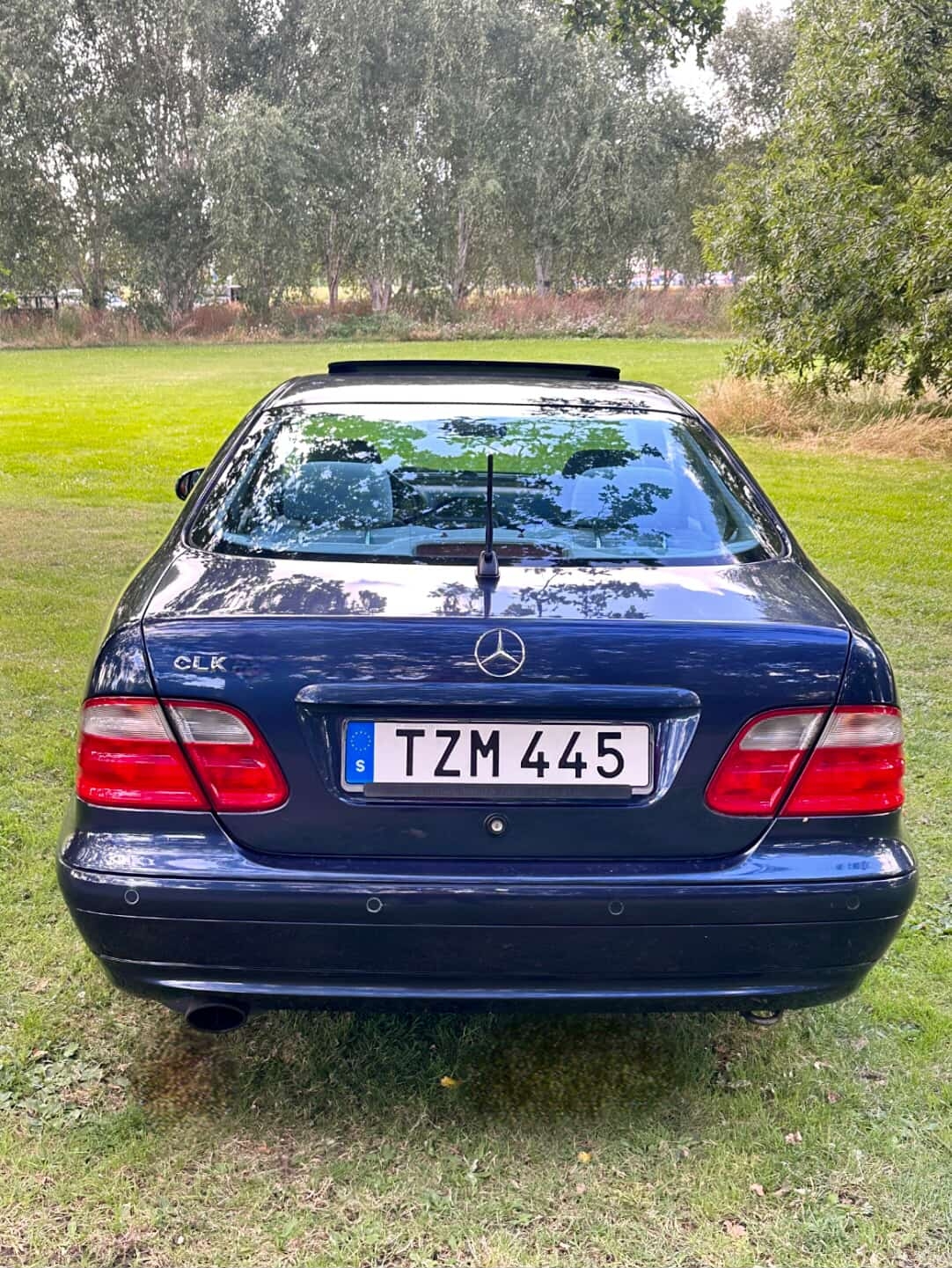 Mercedes-Benz CLK 2000, bild 3/6