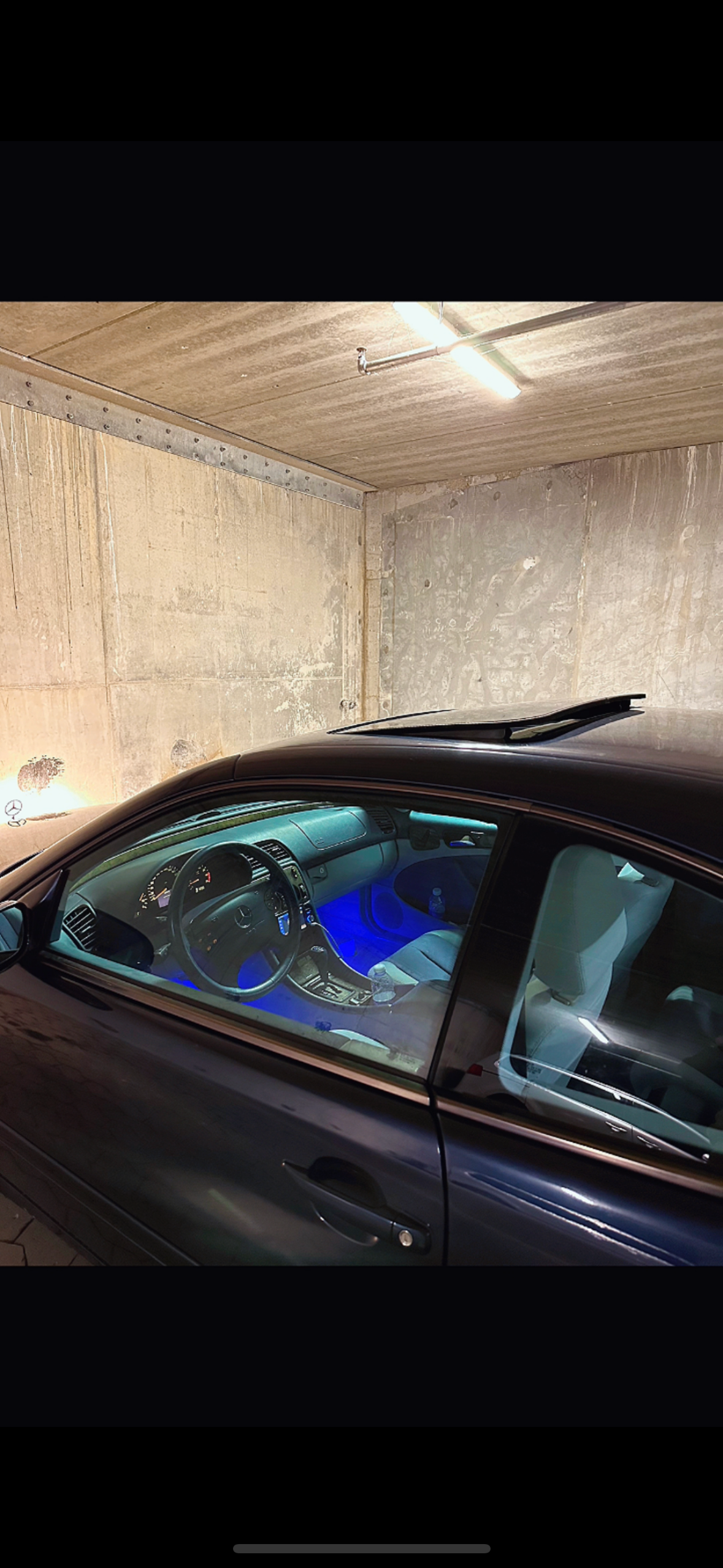 Mercedes-Benz CLK 2000, bild 6/6