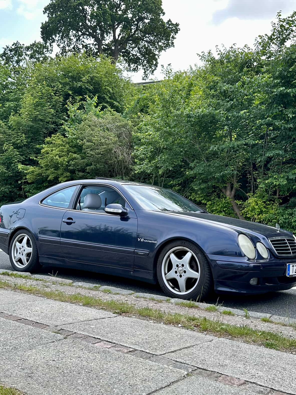 Mercedes-Benz CLK