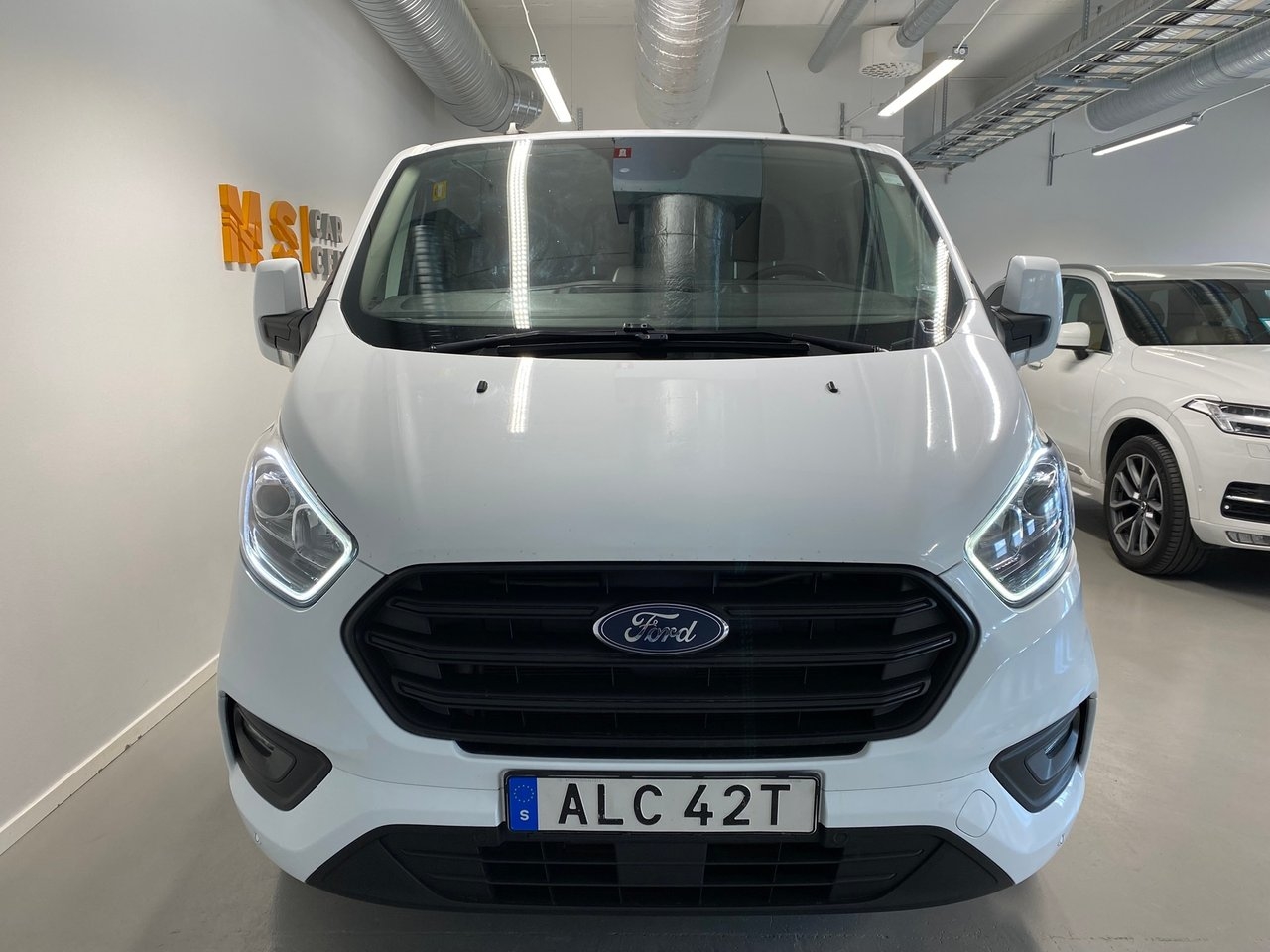 Ford Transit Custom 2021, bild 3/9