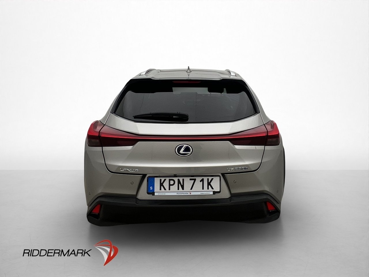 Lexus UX 250h 184hk Premium 2020, bild 5/33